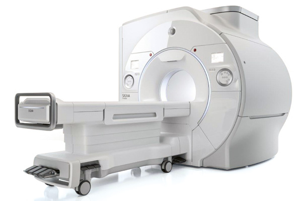 GE 3T MRI scanner